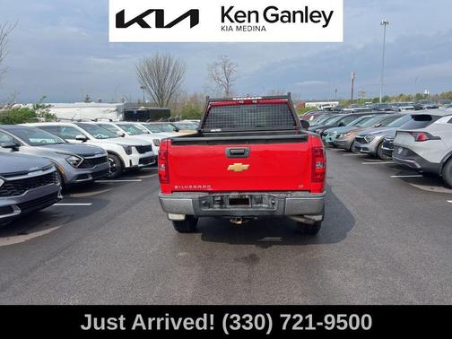 2013 Chevrolet Silverado 1500 LT