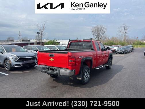 2013 Chevrolet Silverado 1500 LT