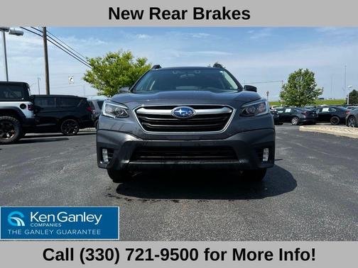 2022 Subaru Outback Premium
