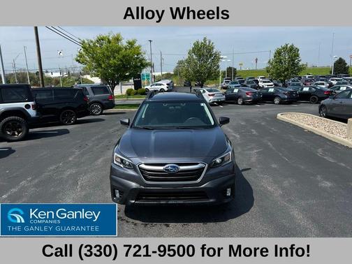2022 Subaru Outback Premium