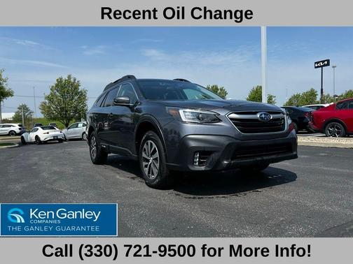 2022 Subaru Outback Premium