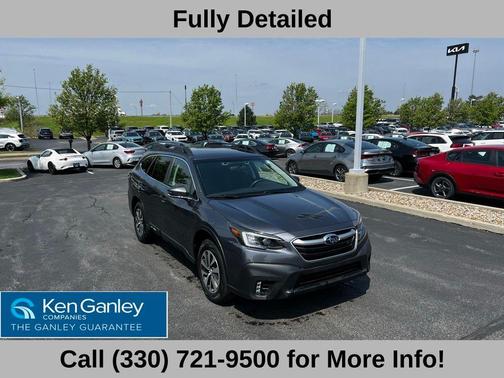 2022 Subaru Outback Premium