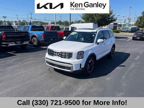 2023 Kia Telluride S