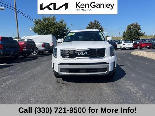 2023 Kia Telluride S