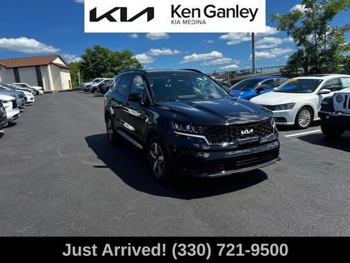 2023 Kia Sorento S
