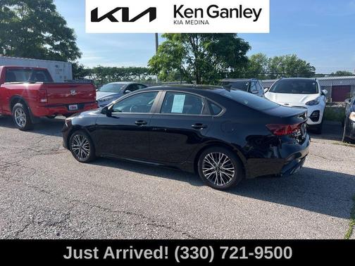 2023 Kia Forte GT-Line