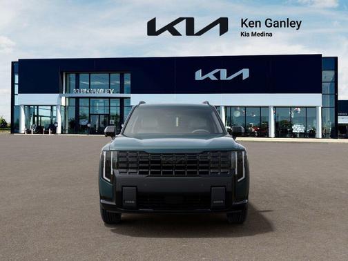 Black Jade 2027 Kia Telluride SX