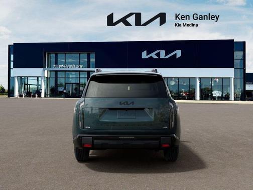 Black Jade 2027 Kia Telluride SX