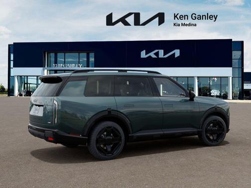 Black Jade 2027 Kia Telluride SX