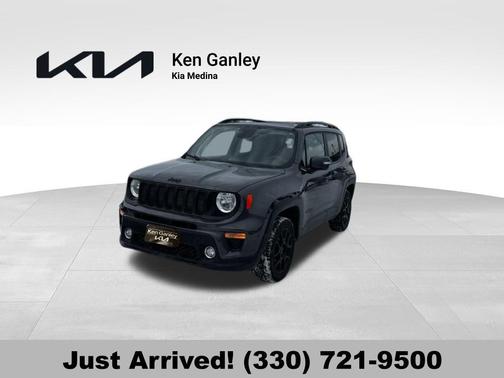 2019 Jeep Renegade Latitude