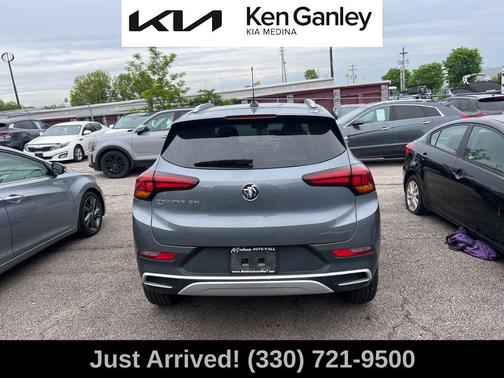 2022 Buick Encore GX Select