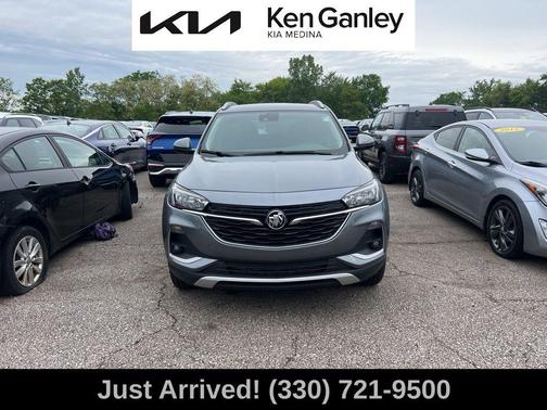 2022 Buick Encore GX Select