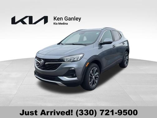 2022 Buick Encore GX Select