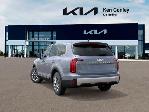 2025 Kia Telluride LX