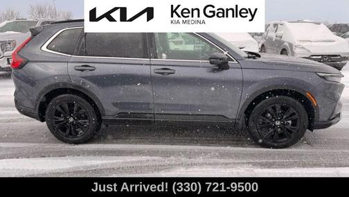 2023 Honda CR-V Hybrid Sport Touring