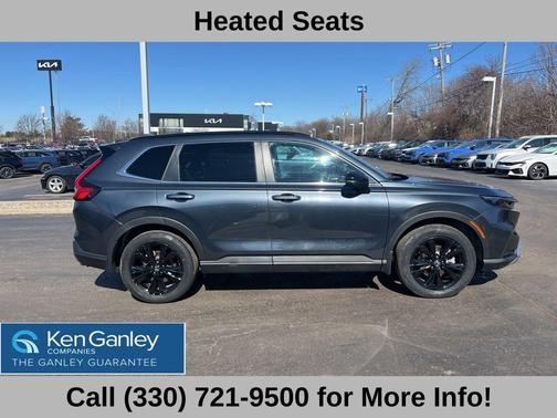 2023 Honda CR-V Hybrid Sport Touring