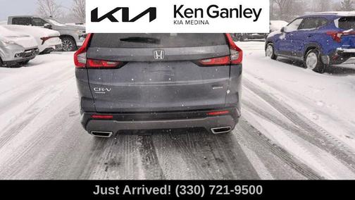 2023 Honda CR-V Hybrid Sport Touring