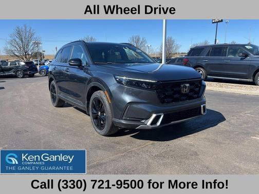 2023 Honda CR-V Hybrid Sport Touring