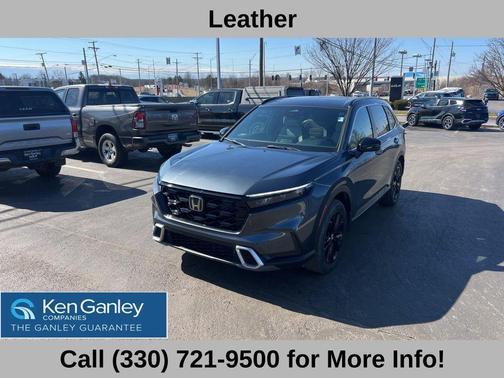 2023 Honda CR-V Hybrid Sport Touring