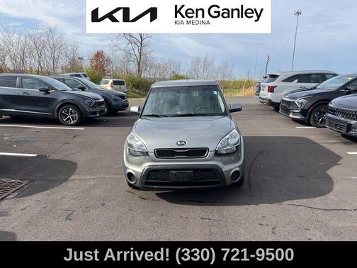 2013 Kia Soul Base