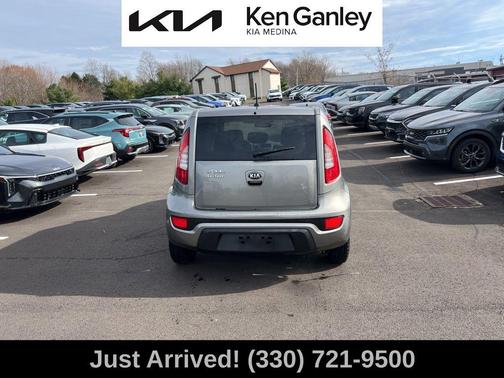 2013 Kia Soul Base