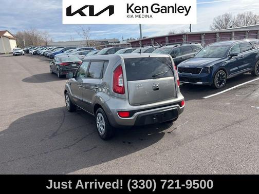 2013 Kia Soul Base