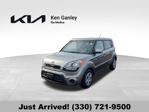 2013 Kia Soul Base