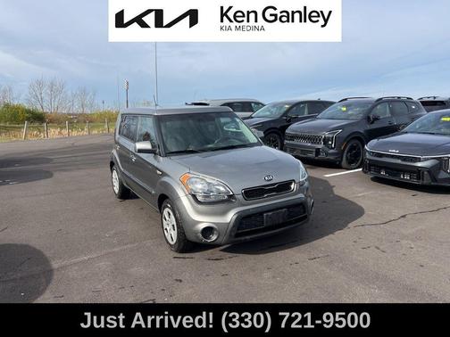 2013 Kia Soul Base