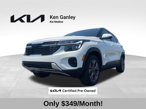 2024 Kia Seltos S