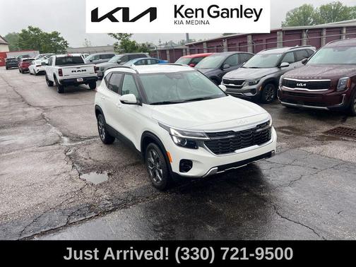 2024 Kia Seltos S