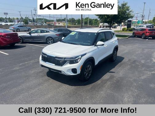 2024 Kia Seltos S