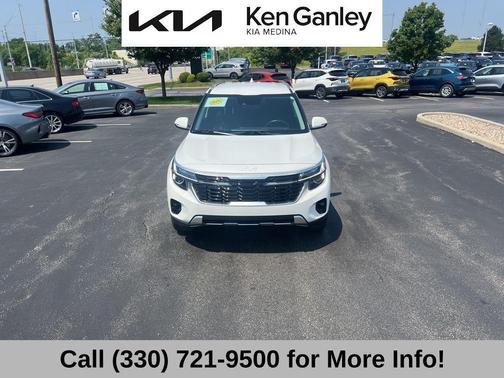 2024 Kia Seltos S