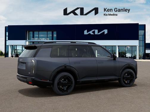 Metal 2027 Kia Telluride EX