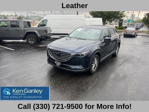 2019 Mazda CX-9 Touring