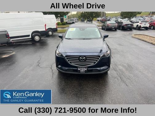 2019 Mazda CX-9 Touring