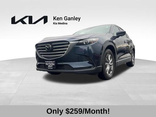 2019 Mazda CX-9 Touring