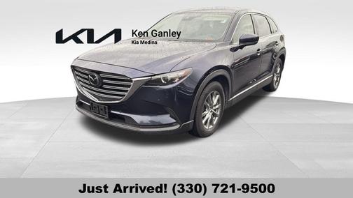2019 Mazda CX-9 Touring