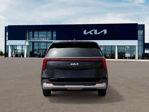 2026 Kia Carnival LXS