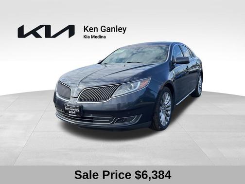 Quartz 2014 Lincoln MKS Base
