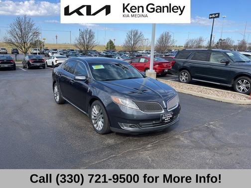 2014 Lincoln MKS Base
