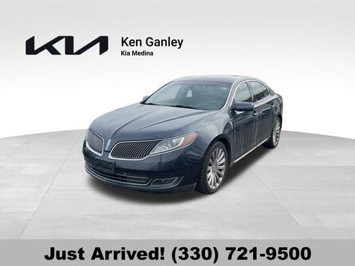 2014 Lincoln MKS Base