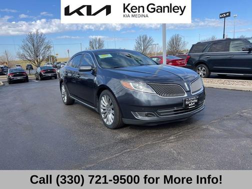 2014 Lincoln MKS Base
