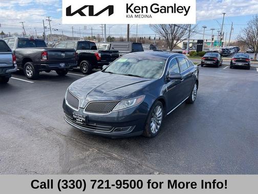 2014 Lincoln MKS Base