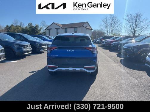 2024 Kia Sportage EX