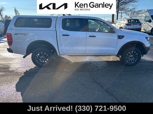 2022 Ford Ranger XLT