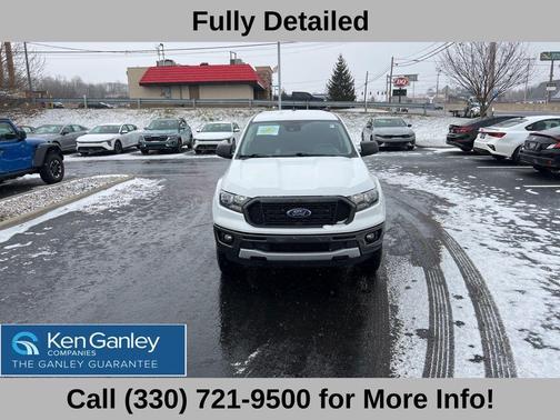 2022 Ford Ranger XLT