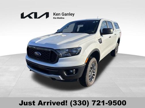 2022 Ford Ranger XLT