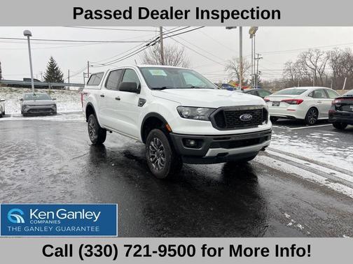 2022 Ford Ranger XLT