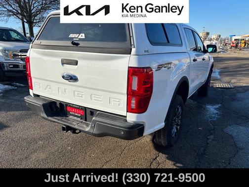 2022 Ford Ranger XLT