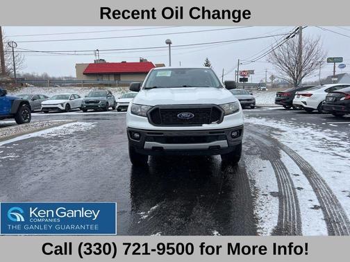 2022 Ford Ranger XLT